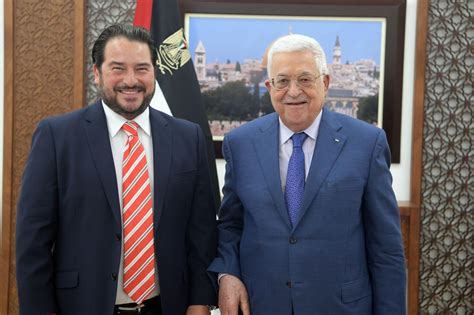 embajador de chile en palestina